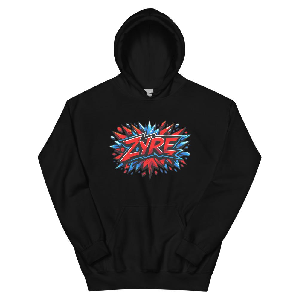 Zyre Crystal Shardburst