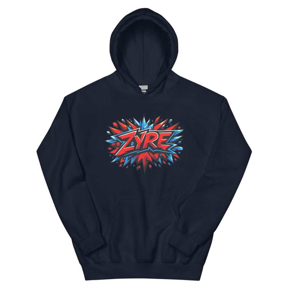 Zyre Crystal Shardburst