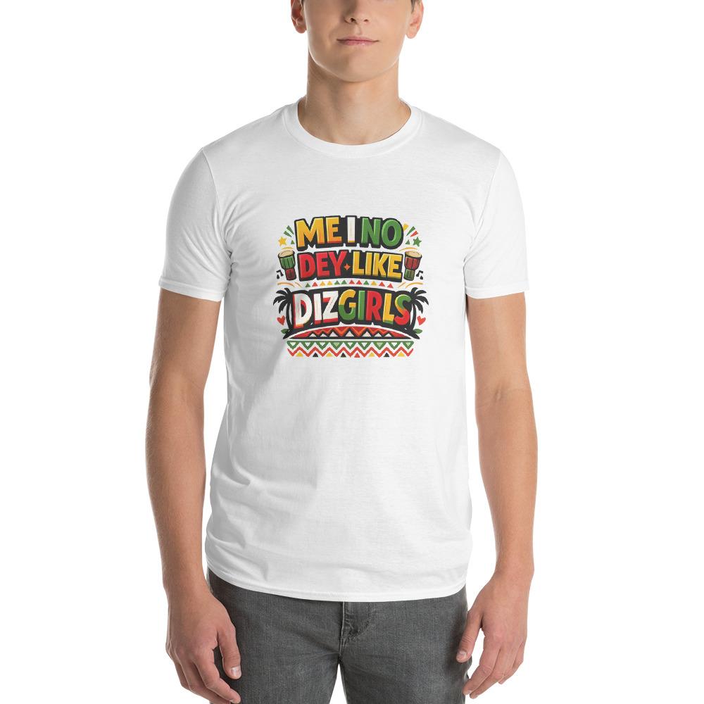 No Dey Like DizGirls Print