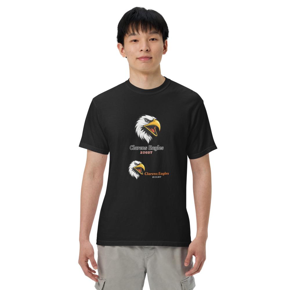 Clarens Eagles Rugby Emblem