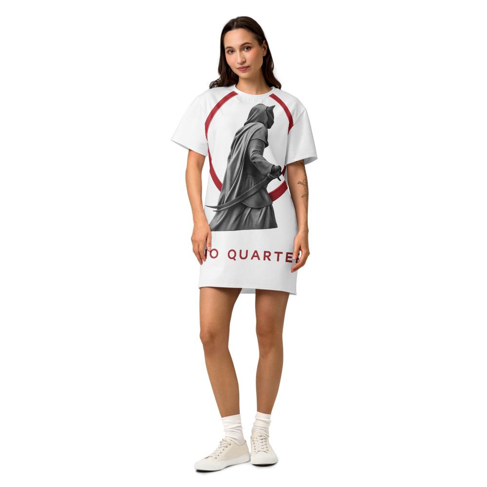 No Quarter Crescent Swordsman