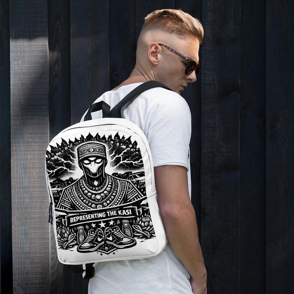 Kasi Culo Tribal Graphic Art