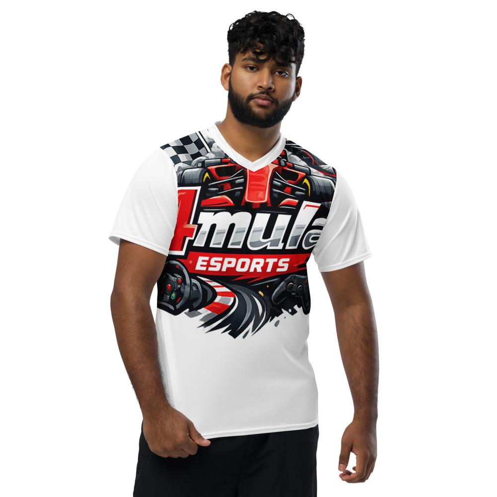 4mula1 Esports Racing Emblem