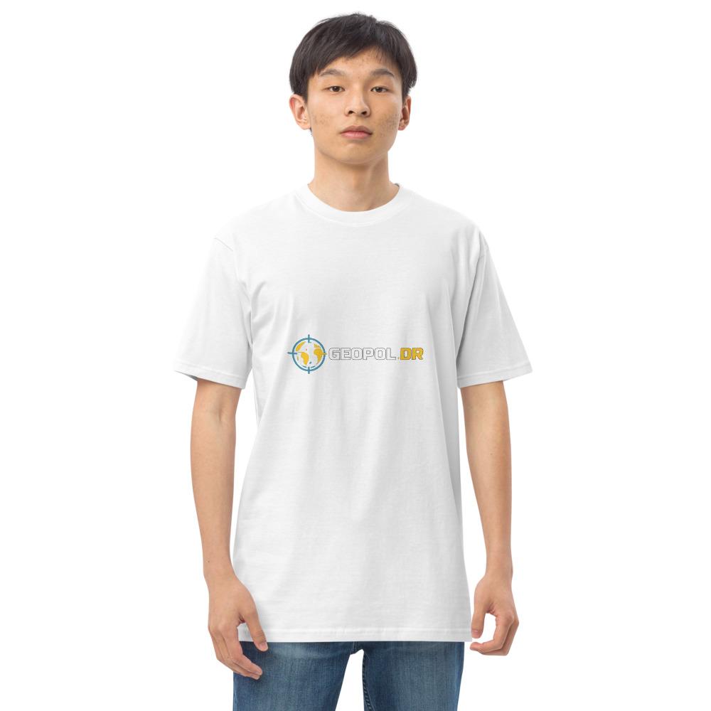 GEOPOL.DR Globe Logo
