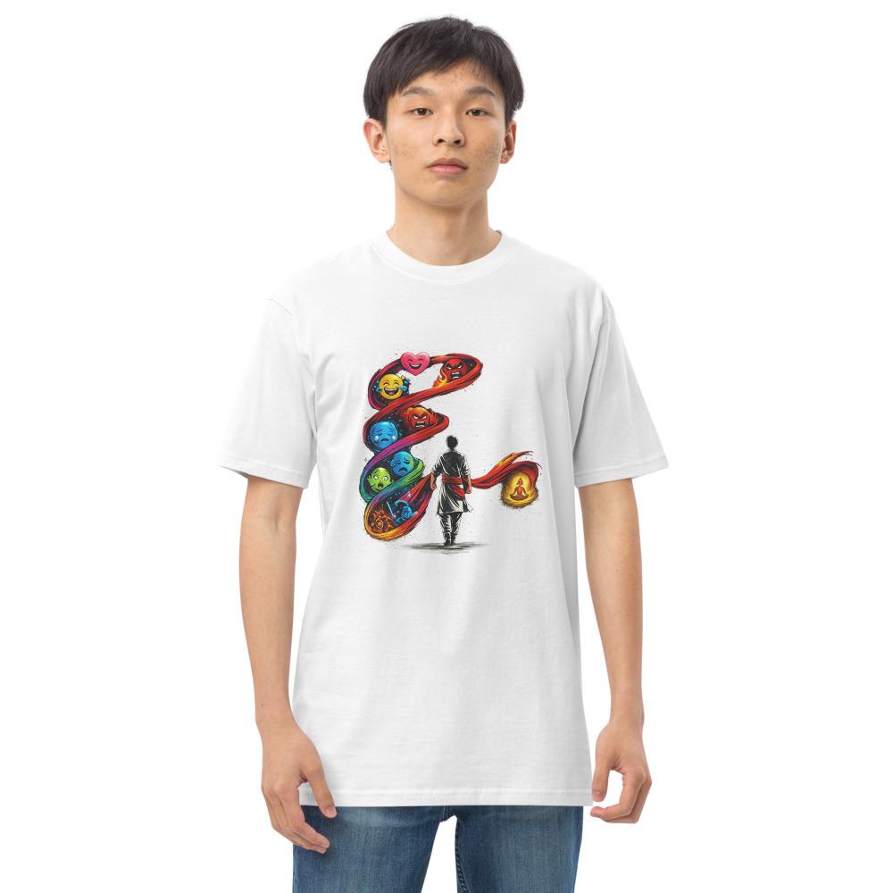 Navrasa Drama Club T-Shirt Artwork