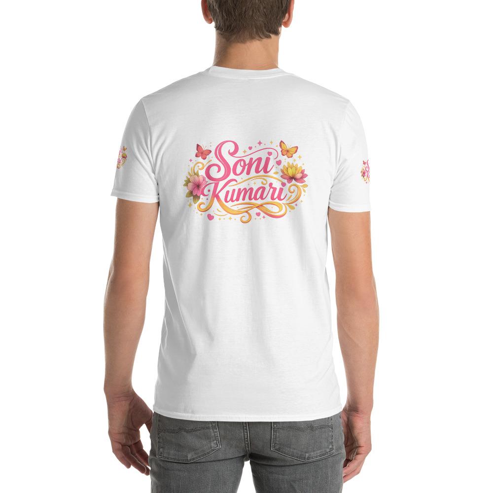 Soni Kumari Floral Hearts Glow