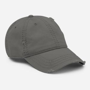 Distressed Dad Hat