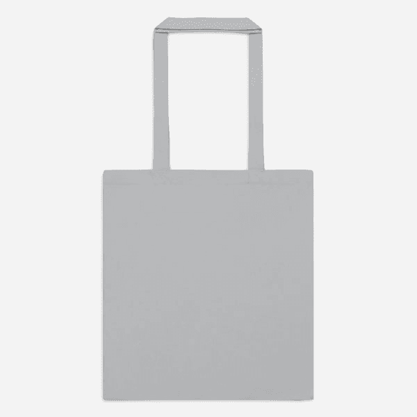 Cotton Color Tote Bag