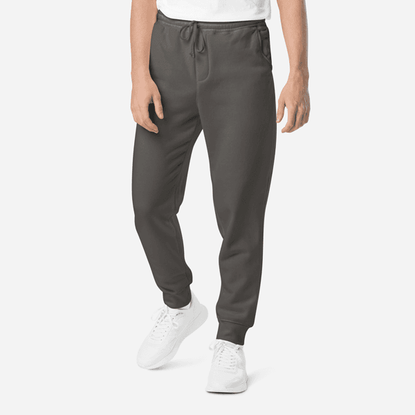 Unisex Pigment-Dyed Sweatpants