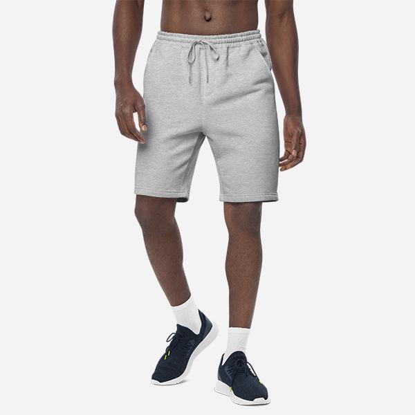 Men's Fleece Shorts