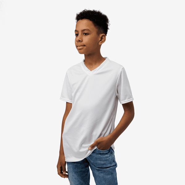 All-Over Print Youth Recycled Sports Jersey