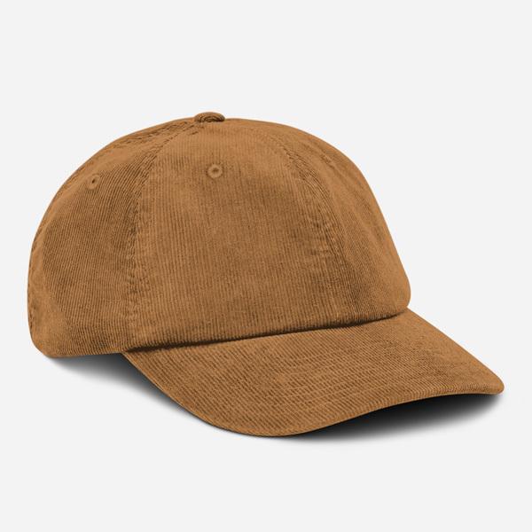 Corduroy Hat