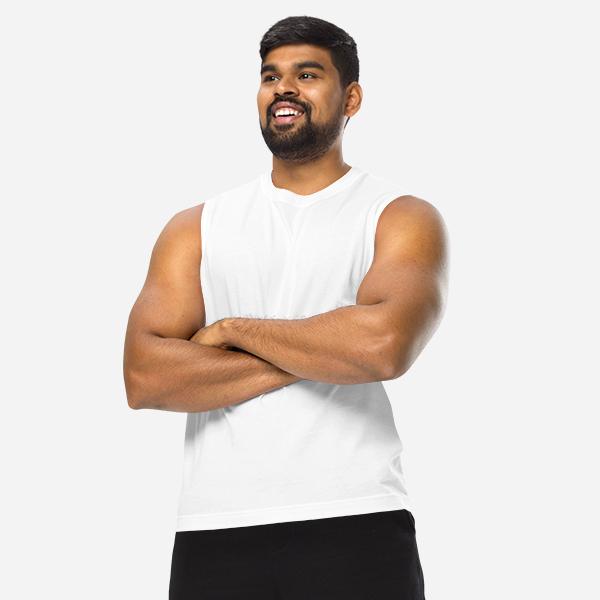 Unisex Muscle Shirt