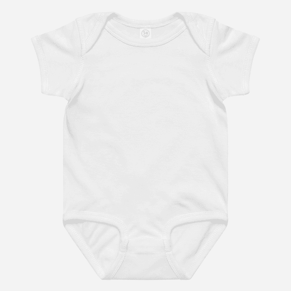 Baby Jersey Bodysuit