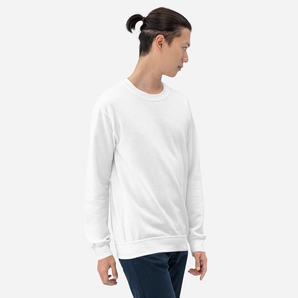 Unisex Crew Neck Sweatshirt