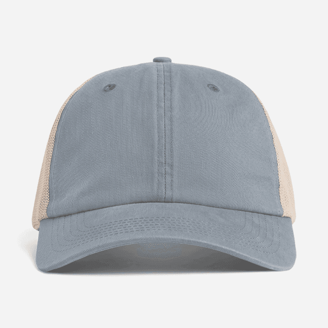 Sunwashed Trucker Cap