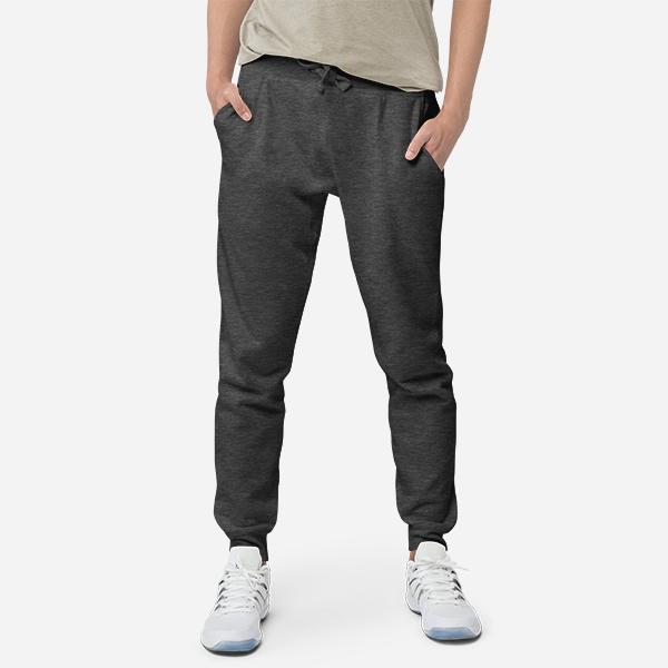 Unisex Fleece Sweatpants