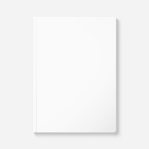 Softcover Journal with Inside Prints