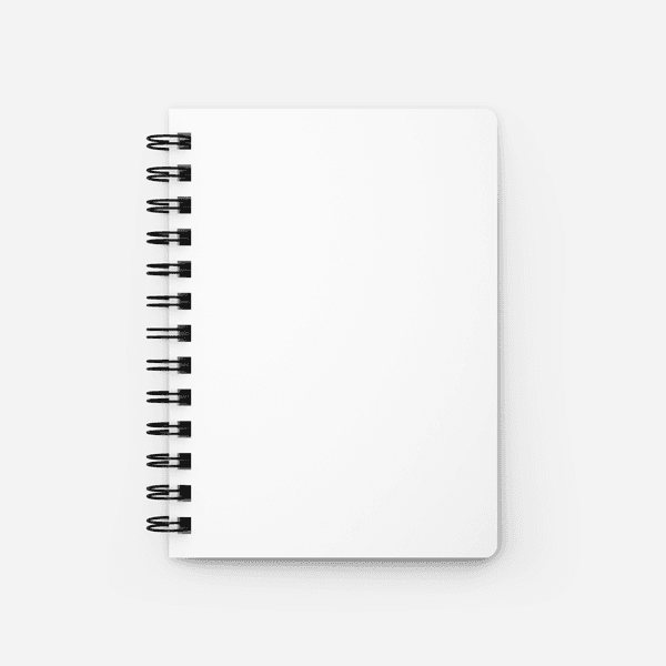 Spiral Bound Journal