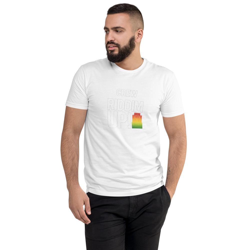 Crew Riddim Up Shirt Design