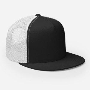 5 Panel Trucker Cap